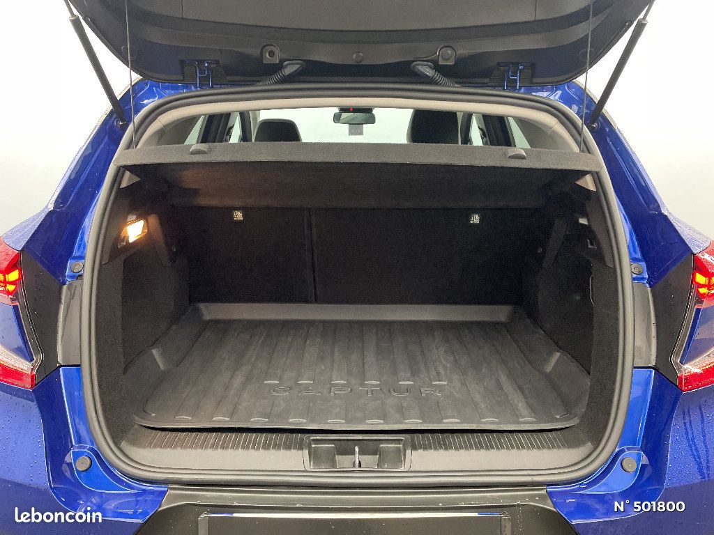 Renault Captur mild hybrid 140 EDC Evolution (image 7)