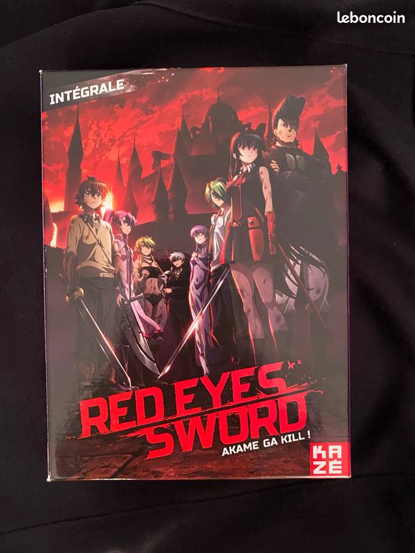 Coffret anime manga (image 1)