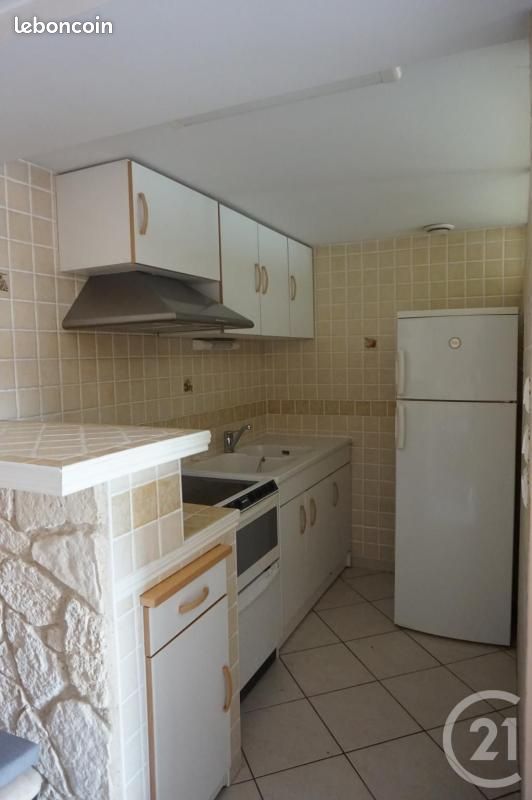Appartement 2 pièces 35 m² · à Annonay · 35 m² · 410 €