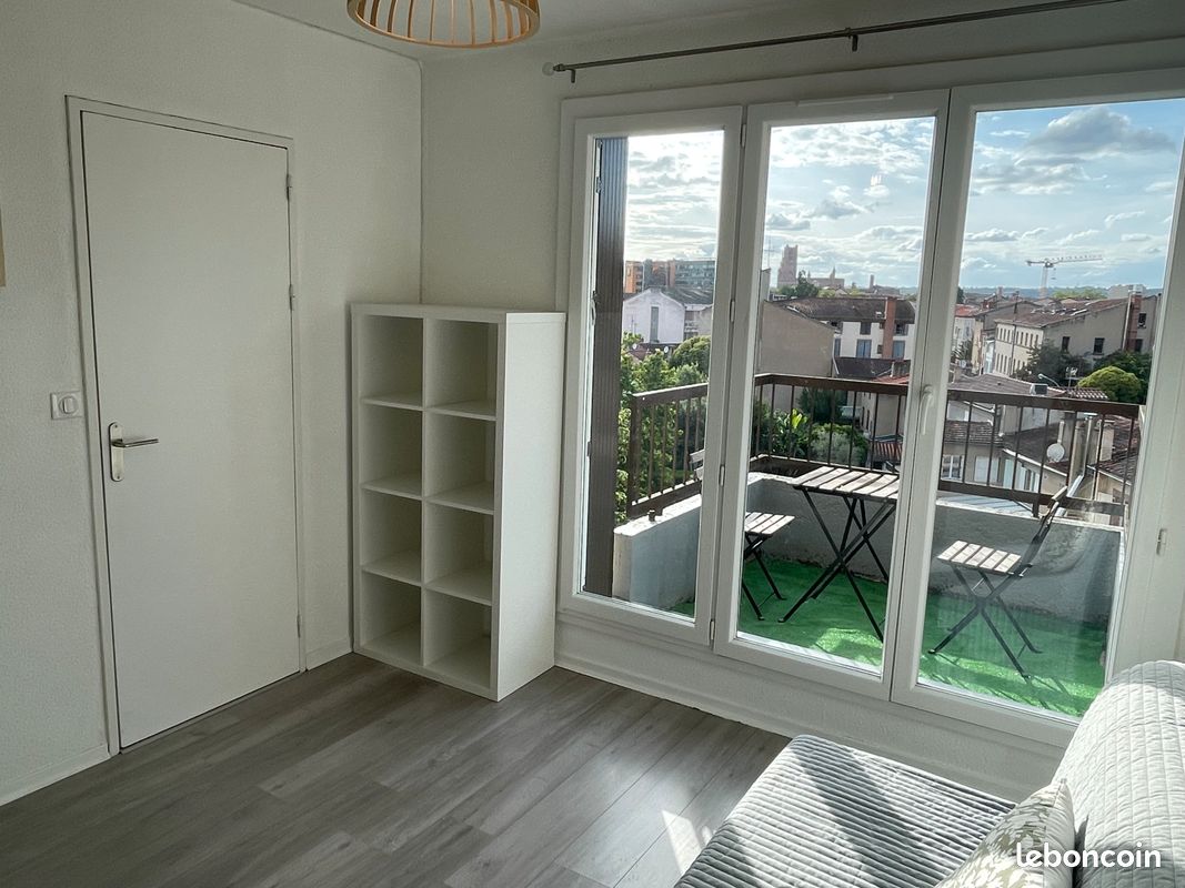 Appartement 1 pièce 26 m² · à Albi · 26,3 m² · 460 €/mois