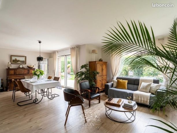 Maison 5 pièces 130 m²