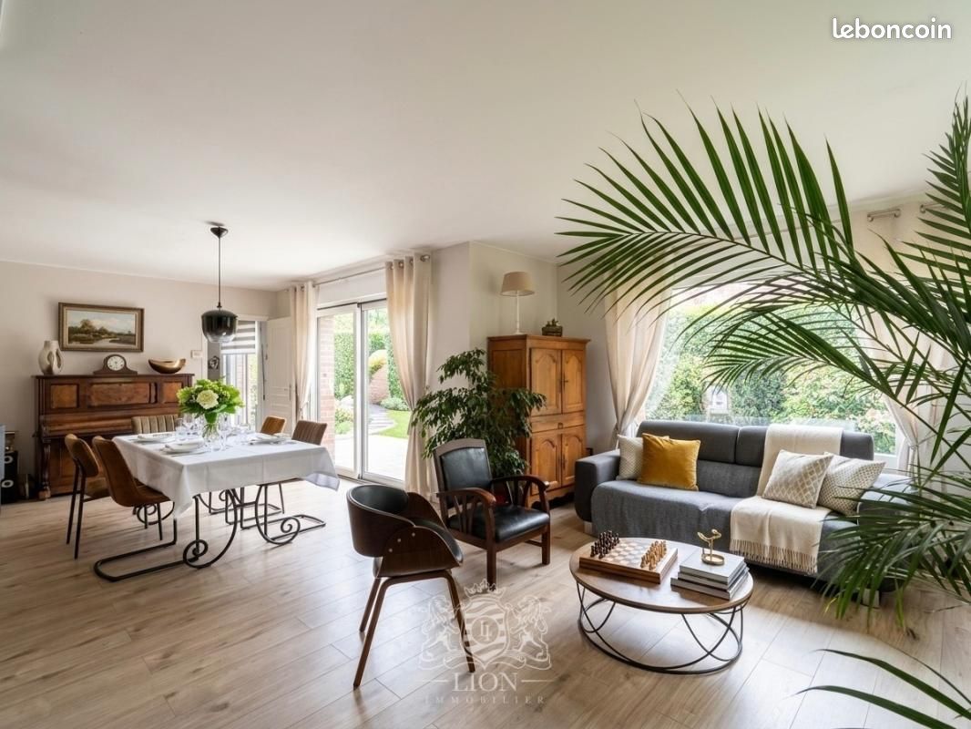 Maison 5 pièces 130 m² · à Capinghem · 130 m² · 535 000 €