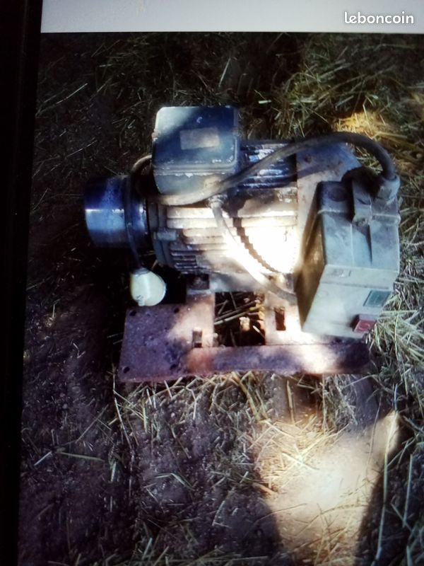 Moteur électrique (image 1)