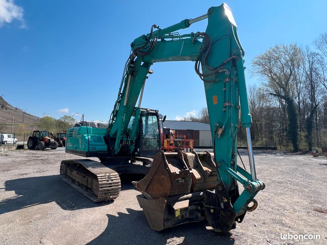 Kobelco SK210 LC-10E (image 3)
