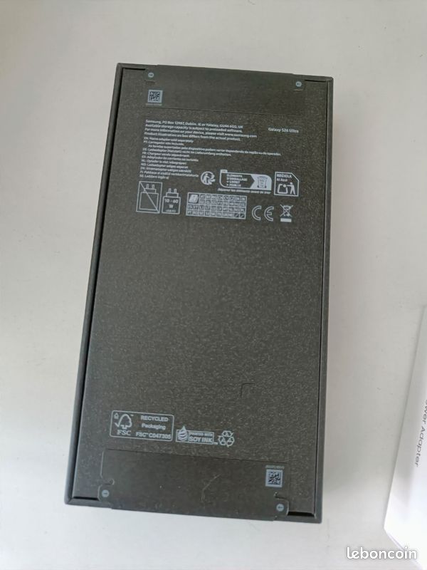 Samsung S26 Ultra Noir 12/512 Go (image 2)