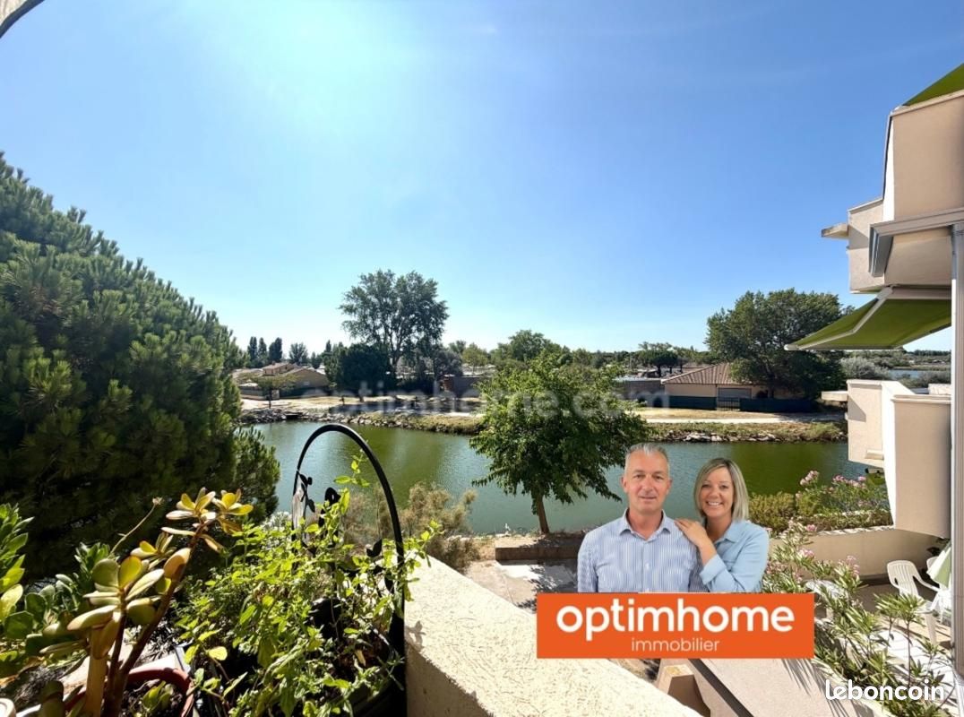 Appartement 2 pièces 31 m² · au Grau-du-Roi · 31 m² · 189 000 €