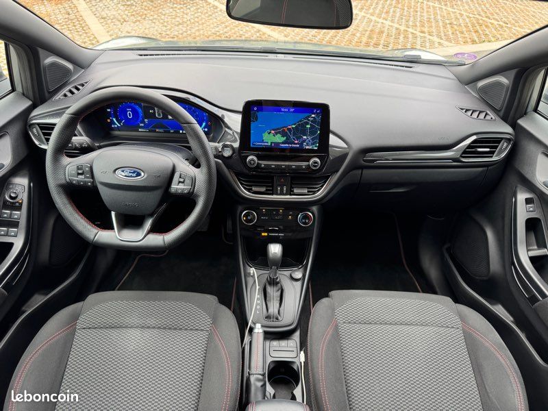 Ford puma 1.0 miid hybride 125 ch ecoboost st line (image 3)
