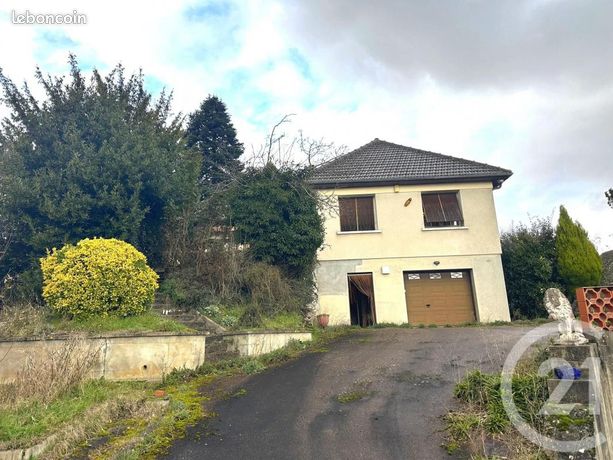 Maison de ville 4 pièces 99 m²