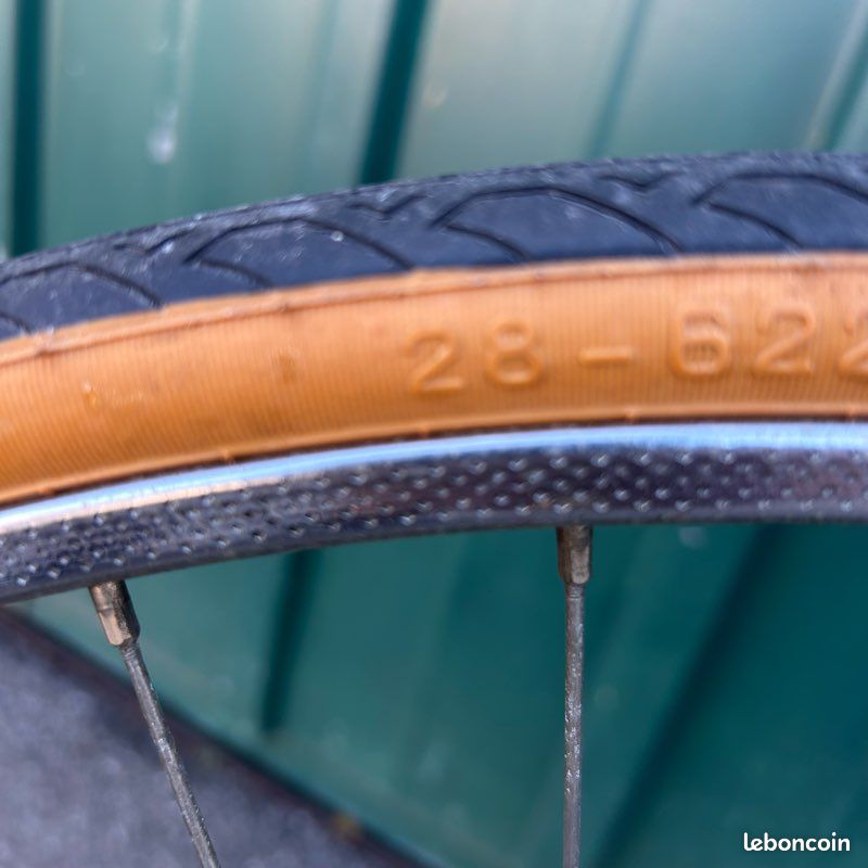 Vélo, ancien cycle gitane avec 2 sacoche (image 19)