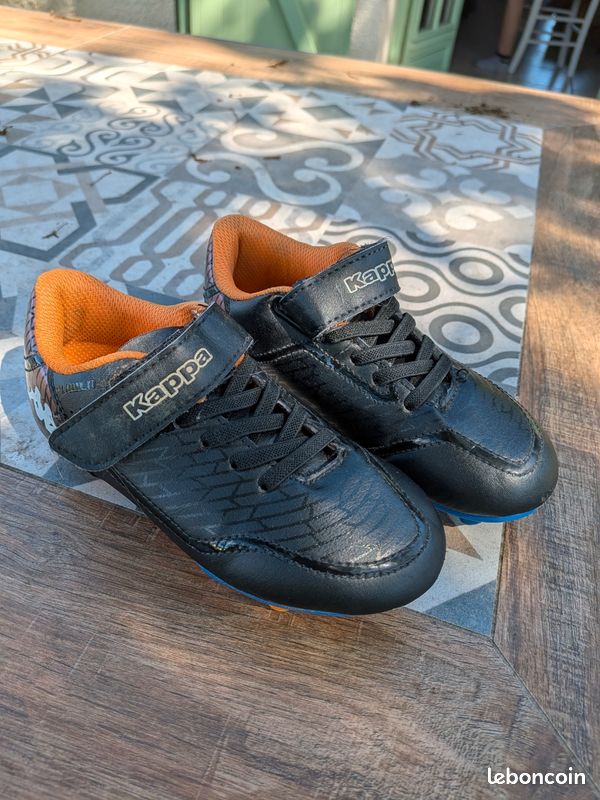 Chaussures rugby crampons Kappa Sport Plein air