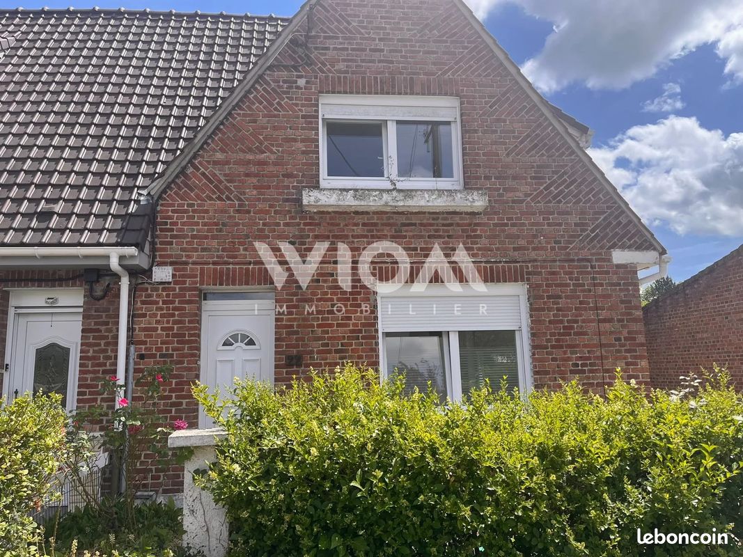 Maison 5 pièces 92 m² · à Morbecque · 92 m² · 138 500 €