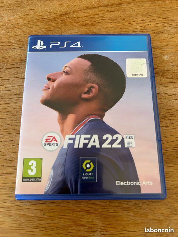 Jeux vidéos PS4 (image 8)