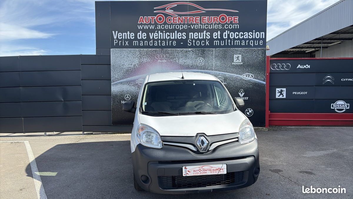 Renault kangoo ii express 1.5 dci 95 extra-r link 2020 (image 2)