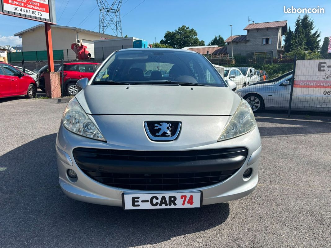 PEUGEOT 207 1.6 VTi 16V 120ch Premium (image 2)