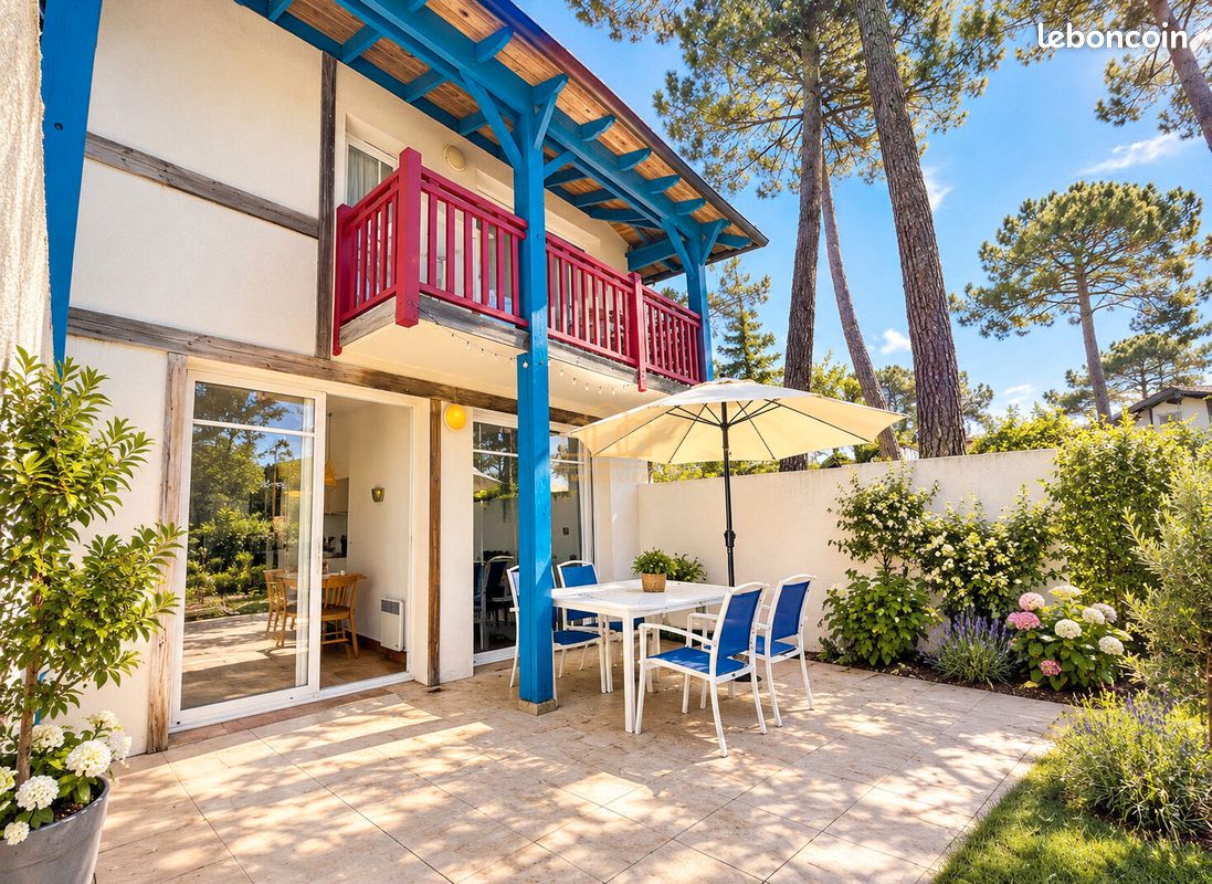Appartement 3 pièces 45 m² · à Gujan-Mestras · 45 m² · 212 000 €