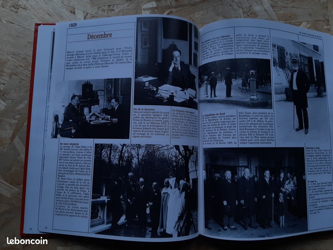 1929 les années- mémoire (image 3)