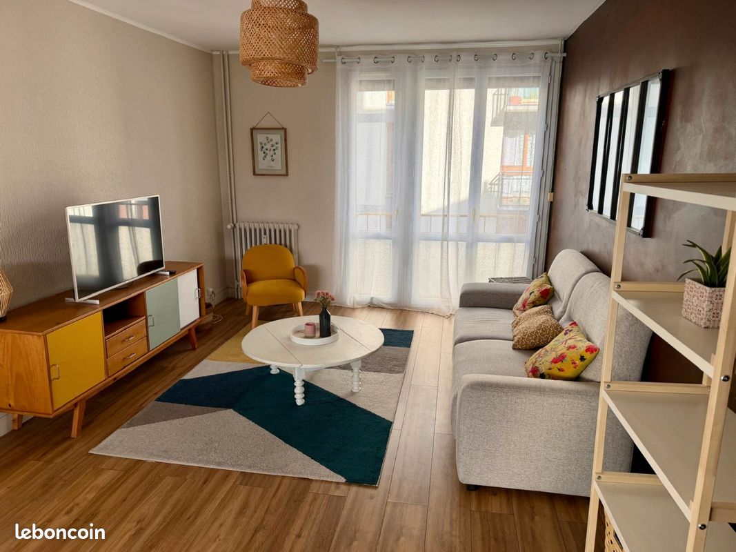 Appartement 4 pièces 78 m² · à Bourges · 78 m² · 950 €/mois