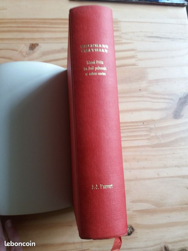 L'ami Fritz, le juif polonais et autres contes (image 7)