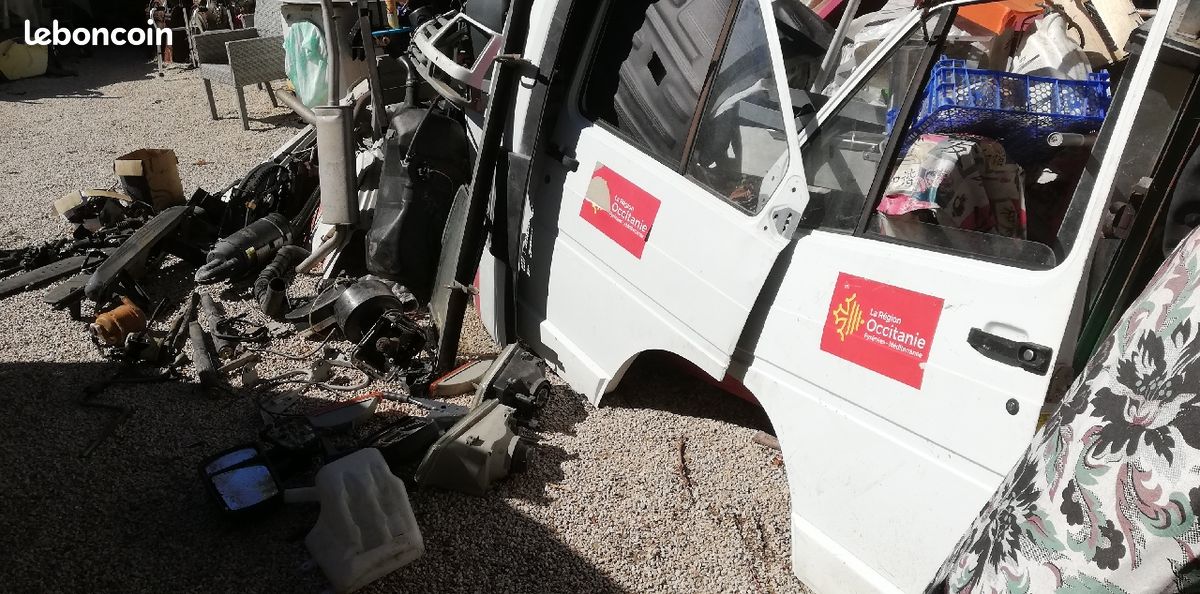 Trafic renault 1996 diverses pièces (image 3)