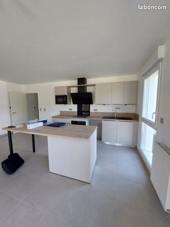 Location T4 CHAROLLES dans une nouvelle résidence Les Loges de l'Arconce