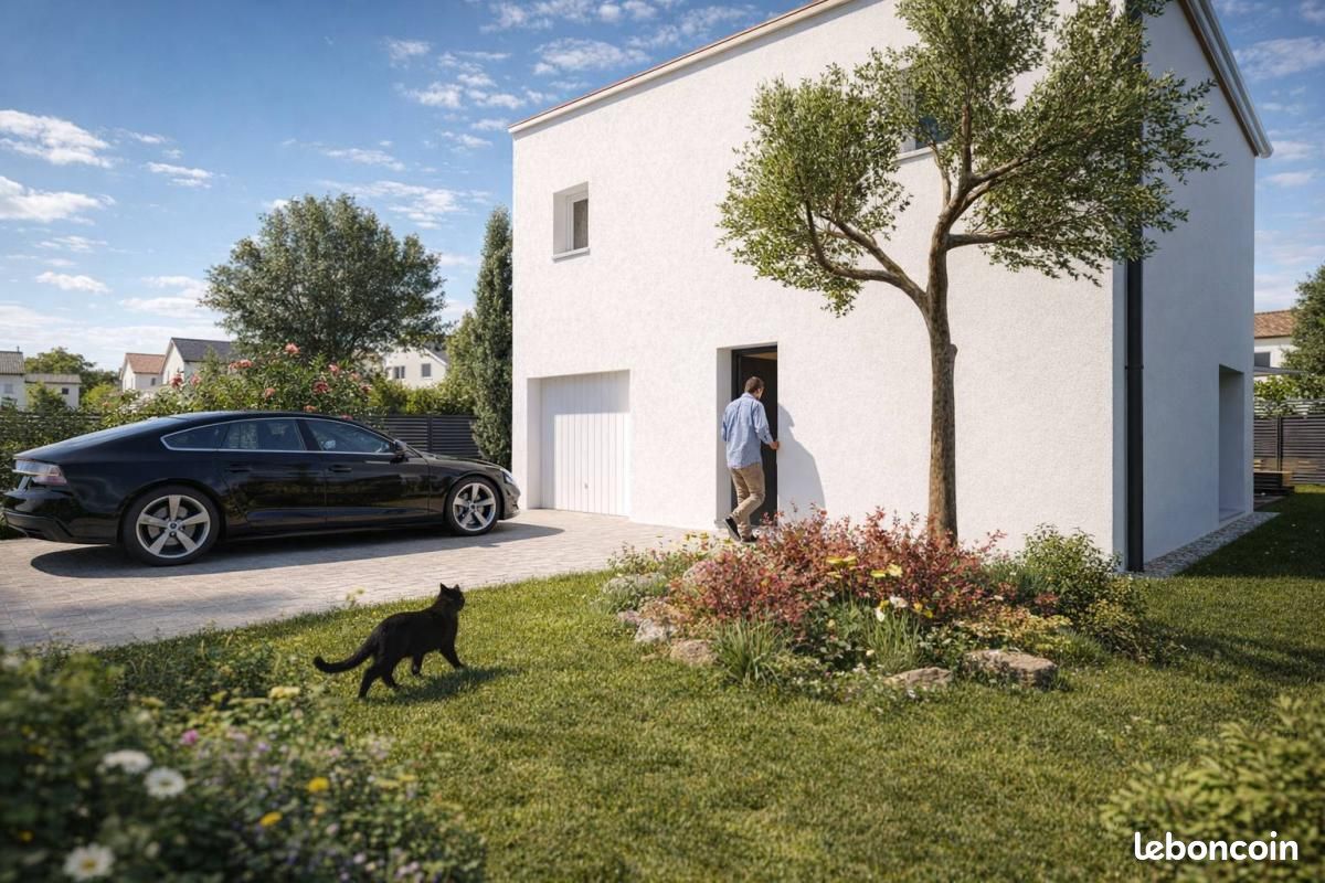 Maison 94 m² · à Guichen · 94 m² · 209 271 €