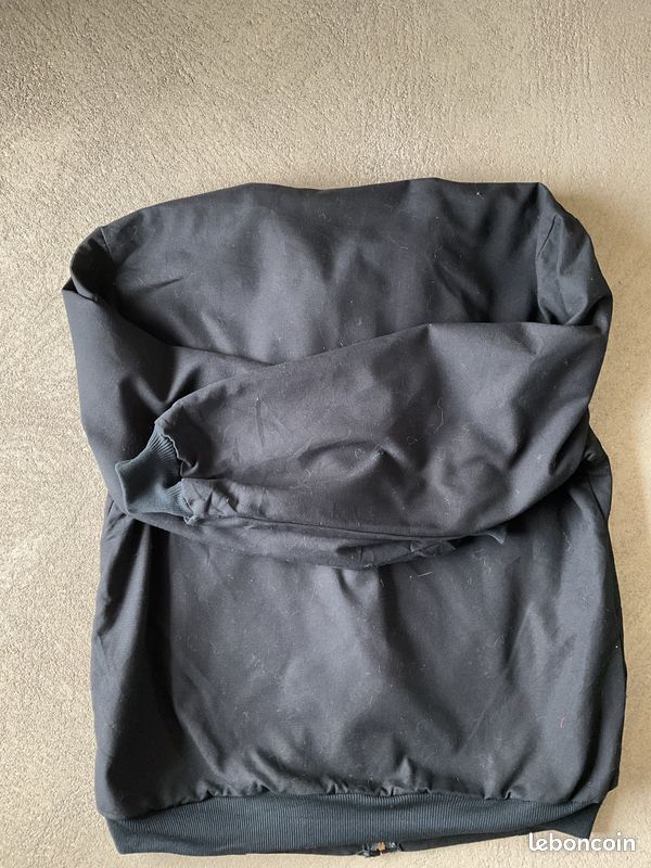 Veste de travail Pella vintage, taille L noire (image 11)