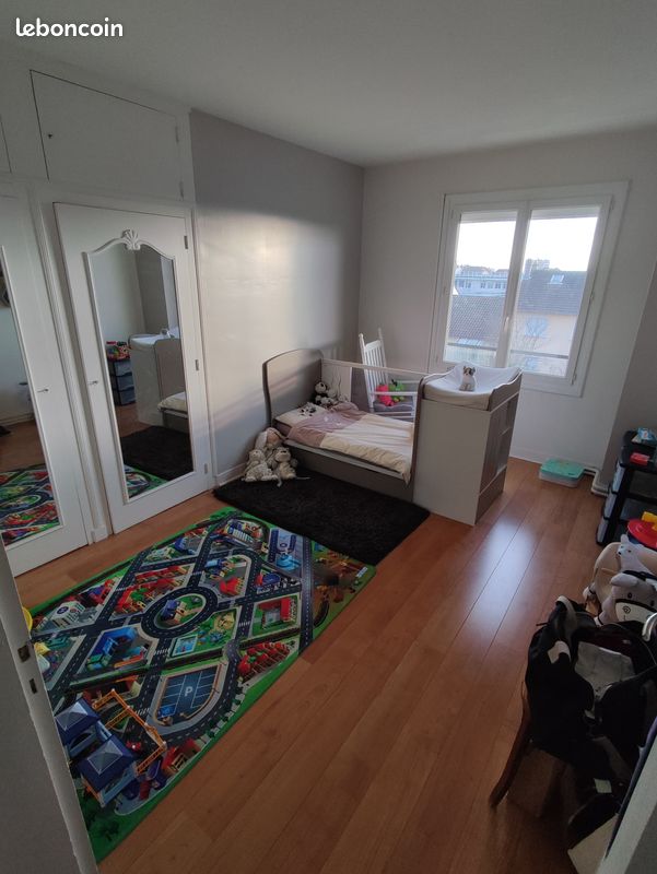 Appartement 145m2 + Studio 40m2, secteur Labussière/Beaublanc - Limoges 87000 (image principale 1)