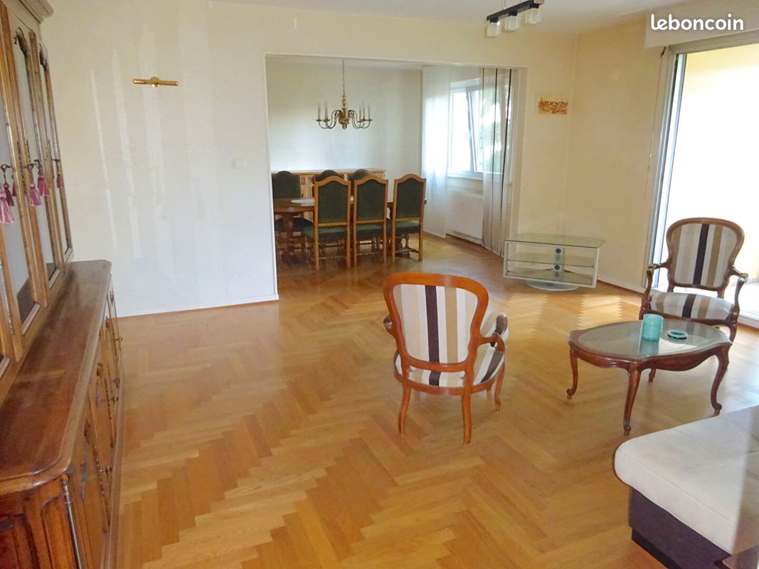 Appartement 4 pièces 100 m² · à Riedisheim · 100 m² · 227 000 €