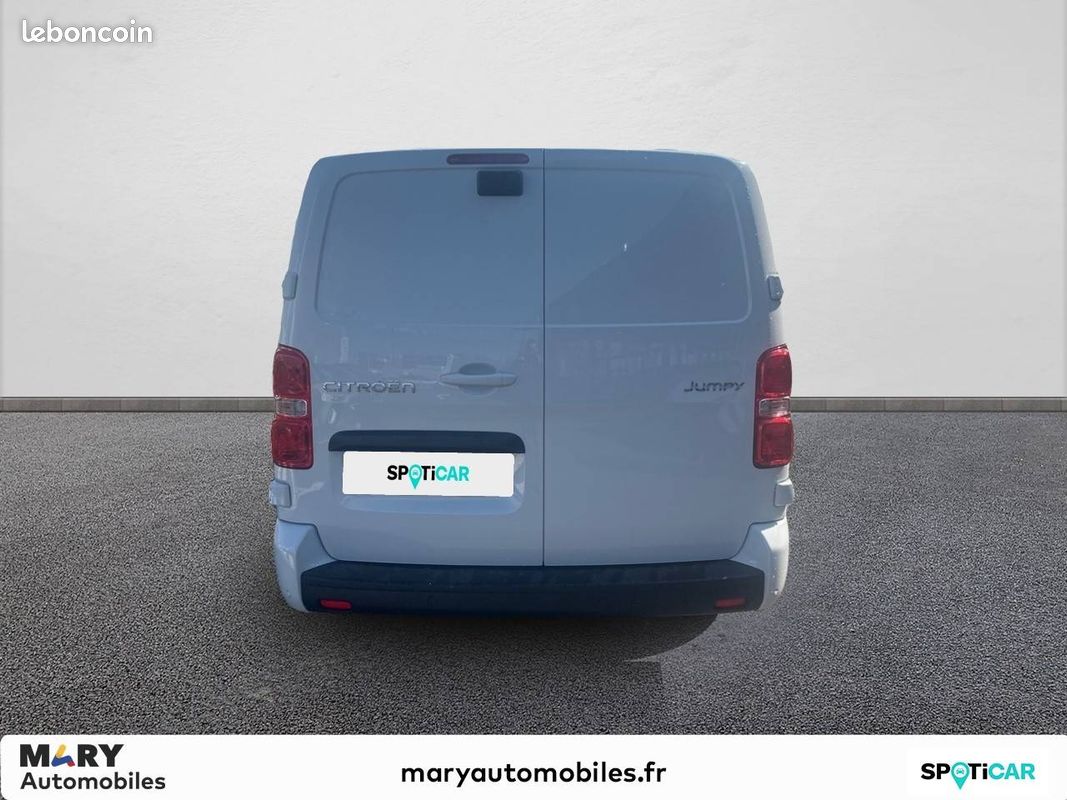 Citroen jumpy ca xl diesel 180 ch automat (image 5)