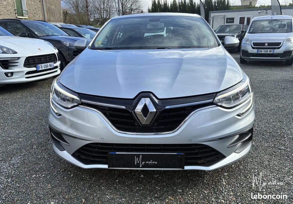 Renault Megane IV 1.5 DCI 115 EDC EVOLUTION / 1MAIN / GARANTIE 12 MOIS.. (image 2)