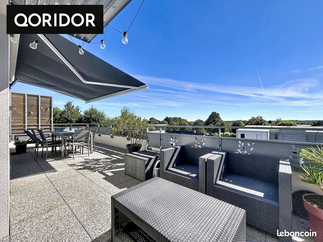 Appartement 3 pièces 65 m² · à Mordelles · 65 m² · 229 950 €