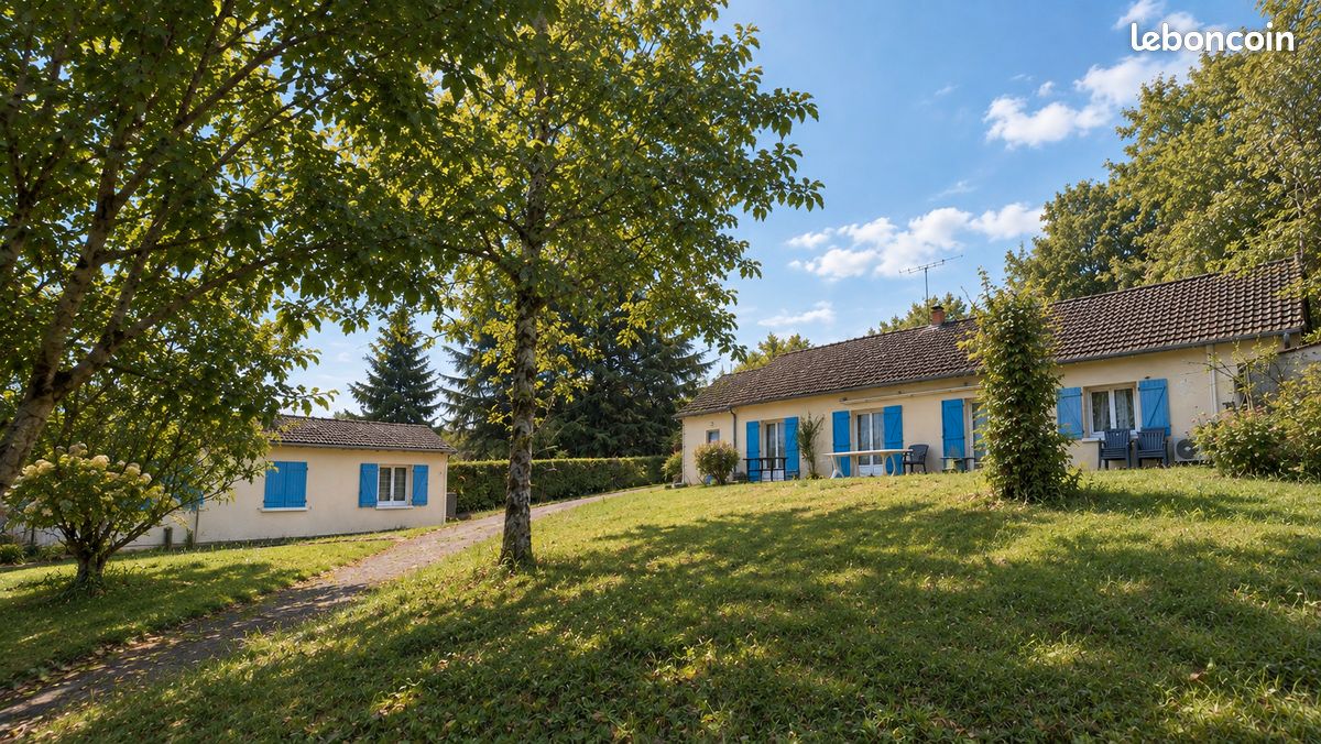 Maison 6 pièces 134 m² · à Candé-sur-Beuvron · 134 m² · 215 000 €
