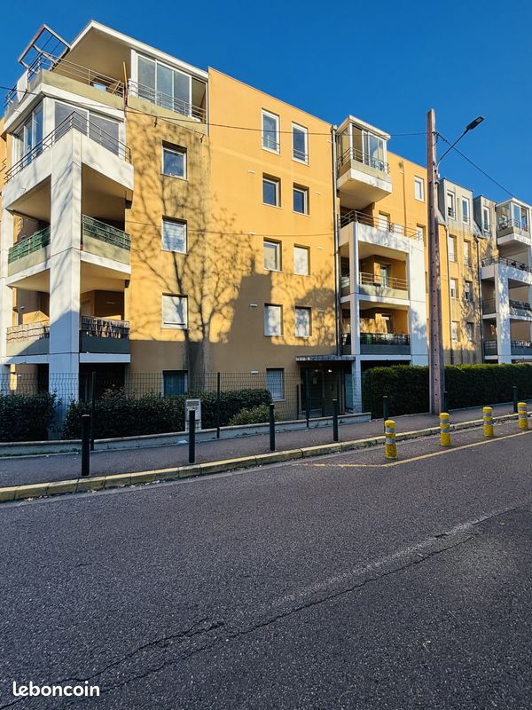 Appartement 2 pièces 44 m² · à Toulouse · 44 m² · 134 000 €