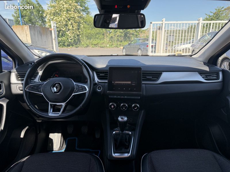 Renault CAPTUR II 1.5 BLUE DCI 95CH INTENS (image 10)