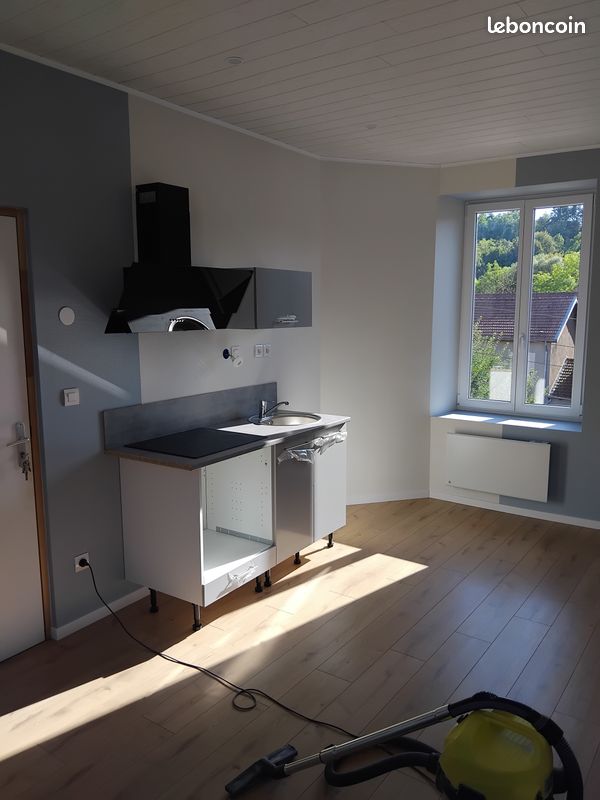 Appartement 2 pièces 36 m² · à Longuyon · 36 m² · 540 €/mois