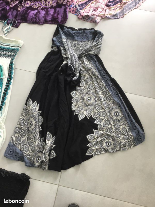 Robes taille S lot 10 (image 4)