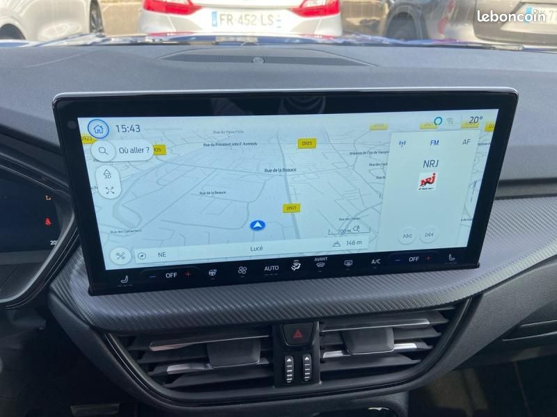 Ford Kuga 2.5 Duratec 180ch Hybrid FLEXIFUEL E85 ST-Line X Powershift (image 14)