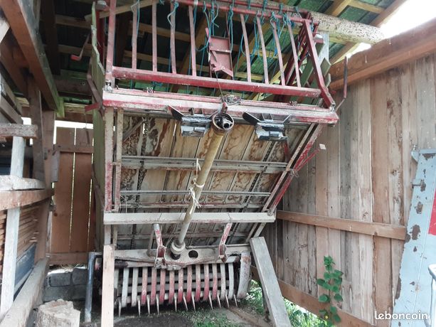 Matériel agricole d’occasion Haute-Savoie (74) - leboncoin