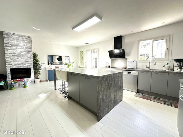 Villa 5 pièces 108 m²