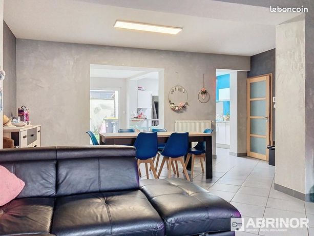 Maison 5 pièces 109 m²