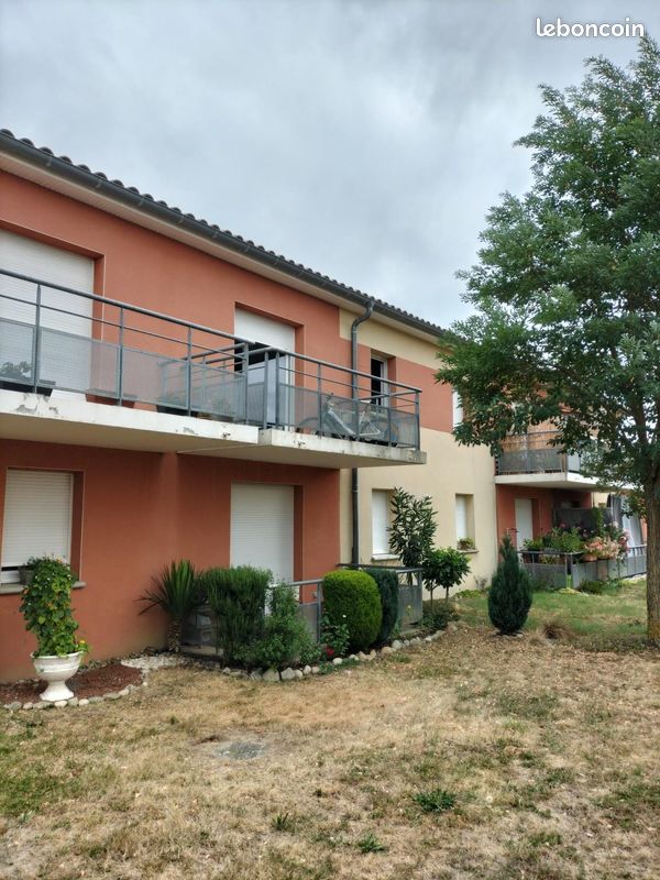 Appartement 2 pièces 42 m² · à Cazères · 42 m² · 77 800 €