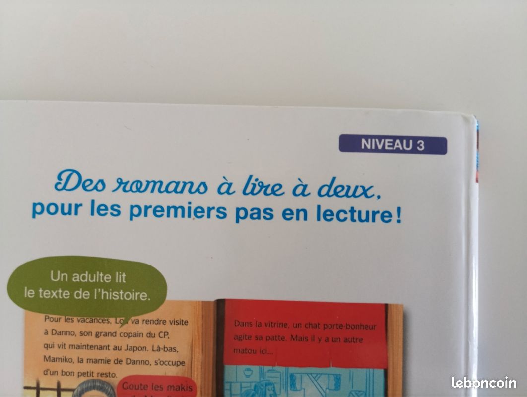 Livre les animaux de Lou enfant (image 6)