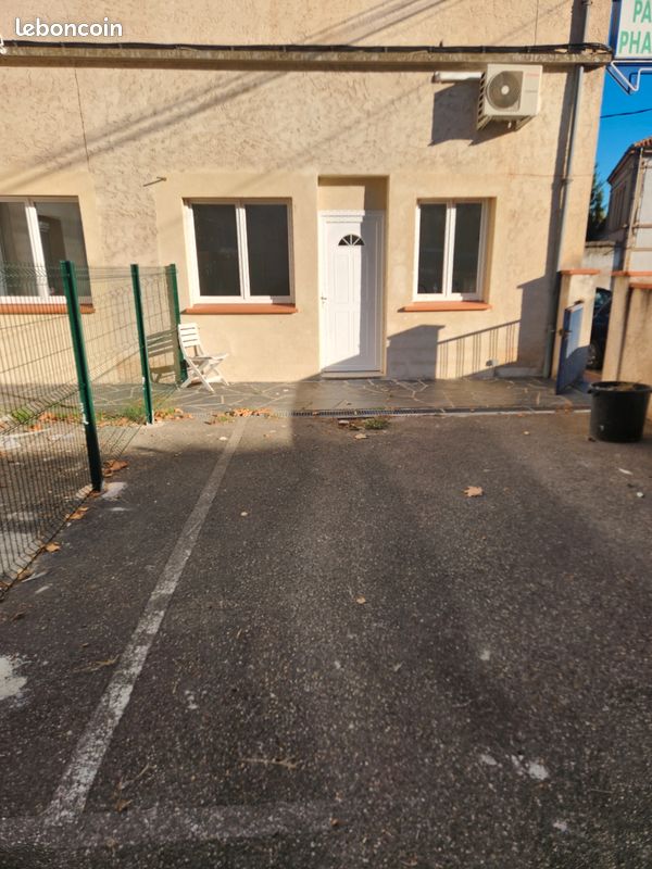 Appartement 2 pièces 55 m² · à Graulhet · 55 m² · 550 €/mois