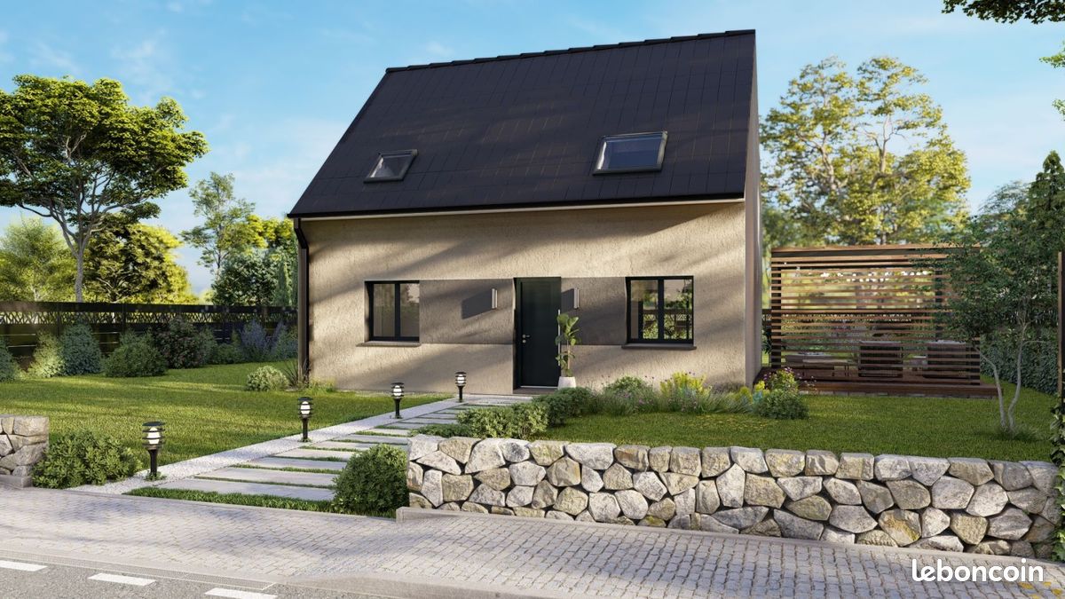 Maison 6 pièces 102 m² · à Athée-sur-Cher · 102 m² · 217 525 €