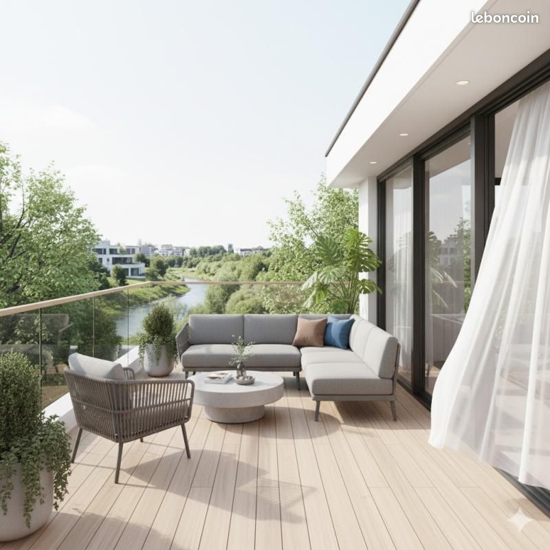 Appartement 5 pièces 125 m² · à Le Plessis-Robinson · 125 m² · 863 000 €