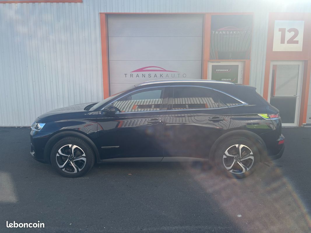DS DS7 CROSSBACK EXECUTIVE BlueHDi 130 EAT8 OPERA (image 2)