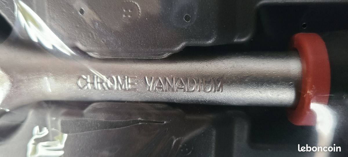 Grande valise Neuve à outils Chrome Vanadium (image 3)