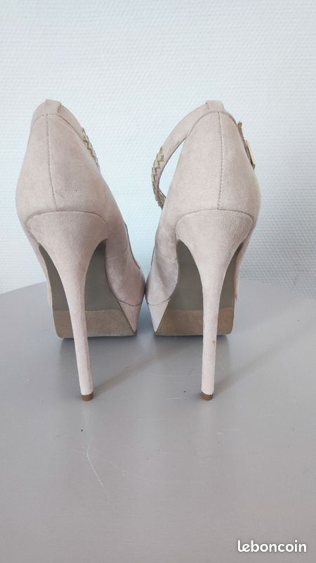 Chaussures à talons 15cm (image 4)