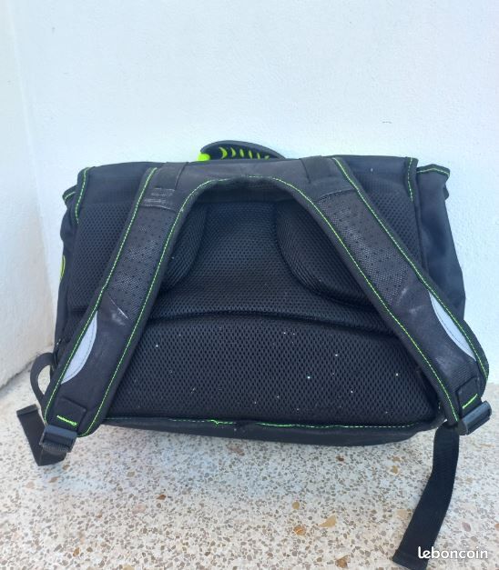 Cartable CP/CE1/CE2 noir (image 3)