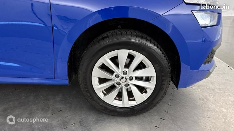 Skoda Kamiq 1.0 TSI Evo 110ch Business (image 20)